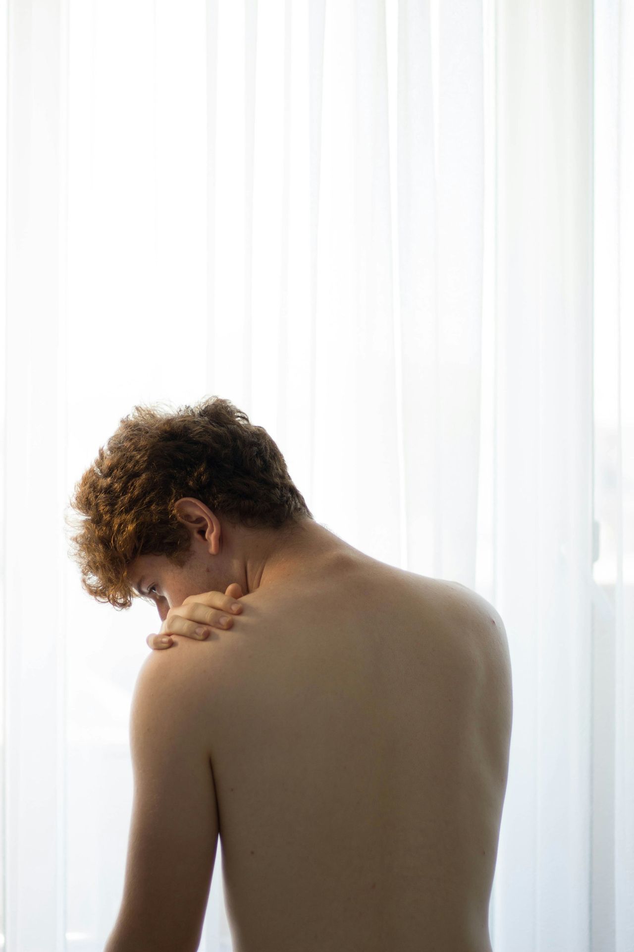 shoulder immobility, shoulder pain, frozen shoulder, impingement